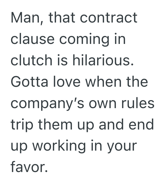 Screenshot 2025 06 15 at 11.28.50 AM His Company Thought They Had The Power To Move Him Anywhere They Wanted, But When He Pointed To A Hidden Clause And Ended Up Gaining The Upper Hand